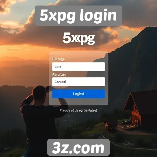 Interação da comunidade no 5xpg login