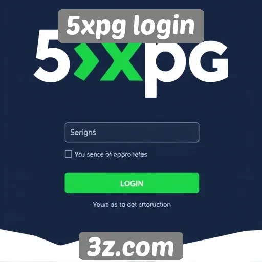 Dicas para otimizar sua experiência no 5xpg login