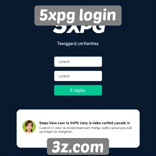 Feedback dos usuários sobre o 5xpg login