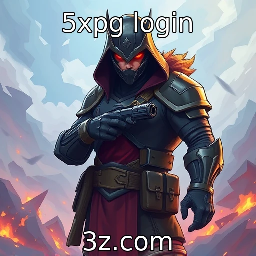 Acesso ao 5xpg login cresce entre jogadores